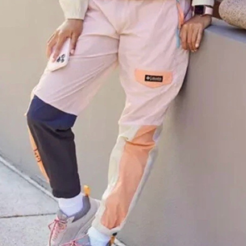 COLUMBIA Women’s Riptide Pants Dusty Pink